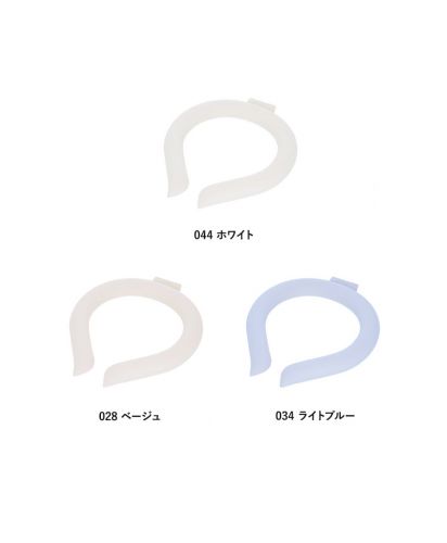 (MARKLESS STYLE)カラーアイスネックリング/カラー展開