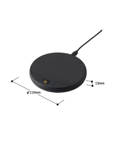 マークレススタイル(MARKLESS STYLE)USBカップウォーマー　ラウンド/サイズ詳細