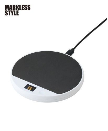 マークレススタイル(MARKLESS STYLE)USBカップウォーマー　ラウンド/044 ホワイト