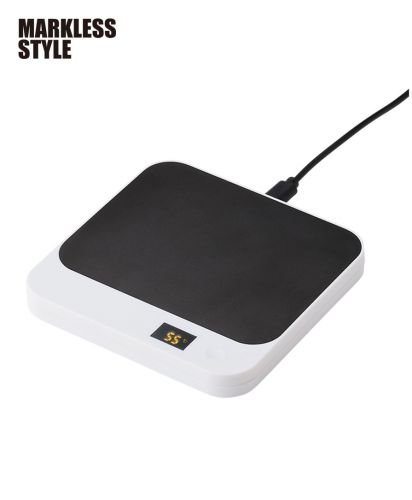 マークレススタイル(MARKLESS STYLE)USBカップウォーマー　スクエア/044 ホワイト