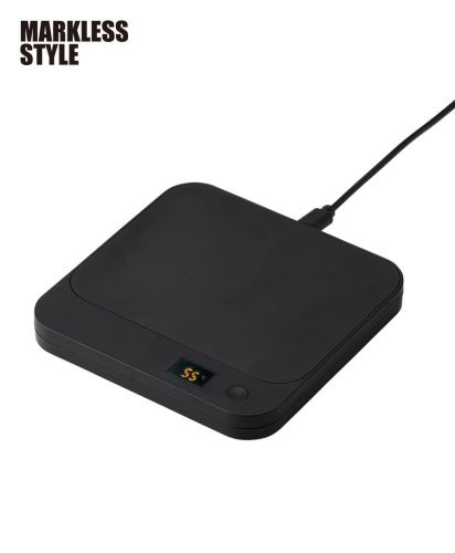 マークレススタイル(MARKLESS STYLE)USBカップウォーマー　スクエア/009 ブラック