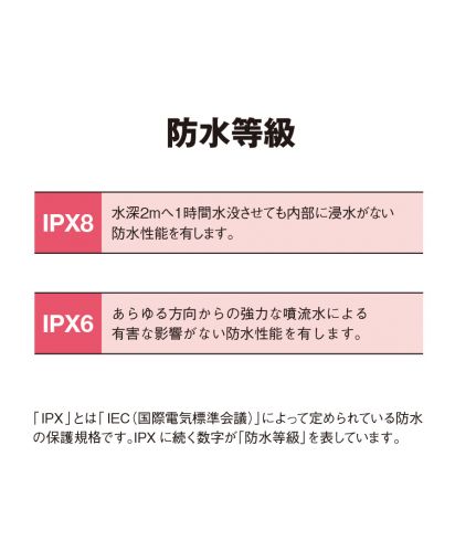マークレススタイル(MARKLESS STYLE)水に浮くモバイルウォータープルーフポーチ/防水等級IPX8基準に合格
