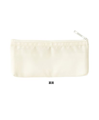 マークレススタイル(MARKLESS STYLE)らくらく仕分けペンケース/裏面