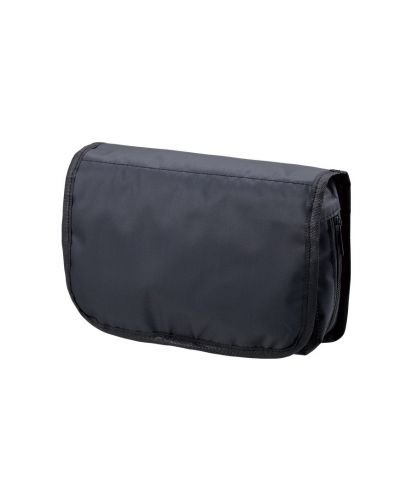 マークレススタイル(MARKLESS STYLE)ベーシックハンギングポーチ/ 009 ブラック