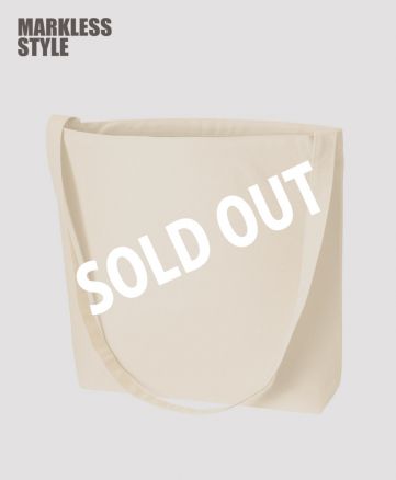 SOLD OUT/キャンバスショルダートート