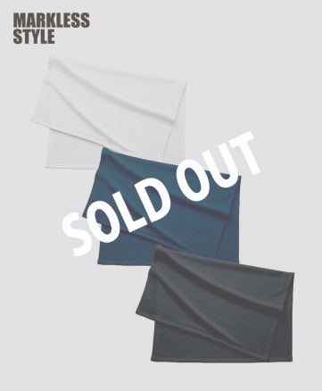 厚手スムースフリースレギュラーブランケット/3色展開/SOLDOUT