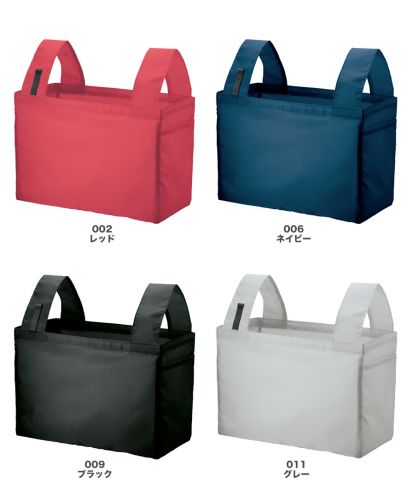 MARKLESS STYLE(マークレススタイル)ポリBENTOバッグ(TR-1131)展開カラー