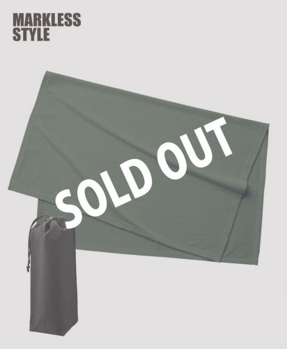 難燃ブランケット(巾着付)