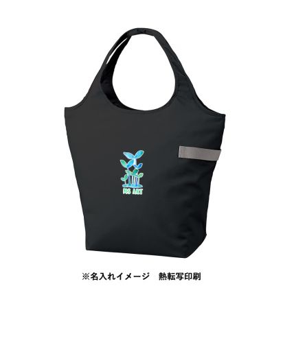 MOTTERU クルリト クーラーマルシェバッグ/名入れイメージ 熱転写イメージ