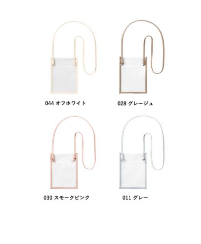 EVAサコッシュ/カラー展開