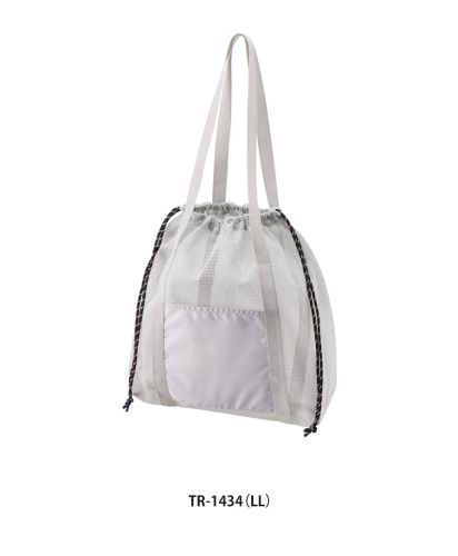 マークレススタイル(MARKLESS STYLE)メッシュライントート/TR-1434(LL)