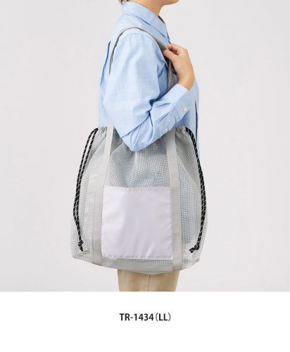 マークレススタイル(MARKLESS STYLE)メッシュライントート/TR-1434(LL)