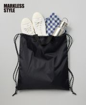 マークレススタイル(MARKLESS STYLE)リップストップリュック