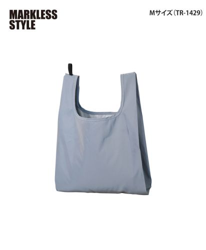 マークレススタイル(MARKLESS STYLE)リフレクターマルシェバッグ/TR-1429(M)