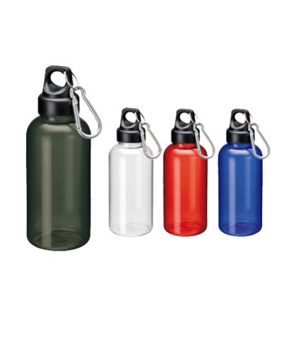MARKLESS STYLE(マークレススタイル) クリアマリンボトル500ml/持ち運びやすい5００ｍｌの軽量ボトル