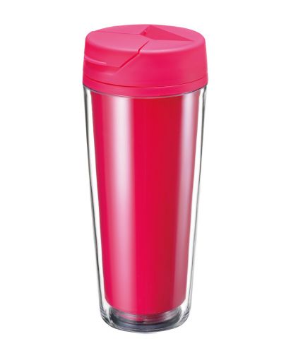 マークレススタイル(MARKLESS STYLE)カスタムデザイン タンブラーFC500ml/030ピンク