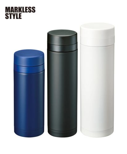 スリムサーモ ステンレスボトル/200ml/300ml/500ml/3サイズ