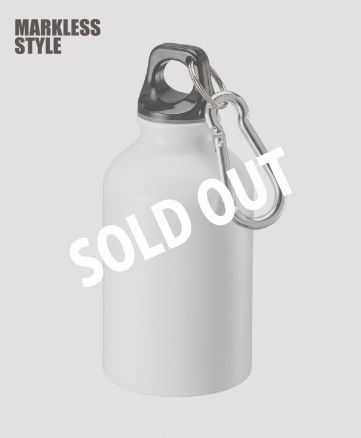 MARKLESS STYLE(マークレススタイル)フルカラー アルミマウンテンボトル