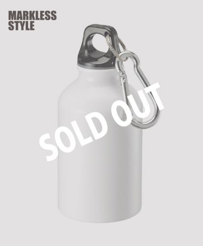 MARKLESS STYLE(マークレススタイル)フルカラー アルミマウンテンボトル