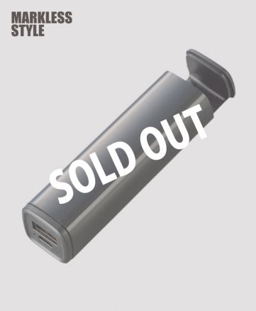 スタンド付モバイルチャージャー2200