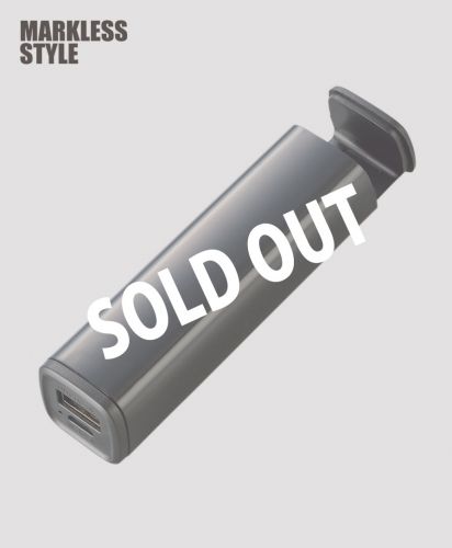 スタンド付モバイルチャージャー2200