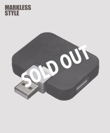 USBハブ フラット/SOLDOUT