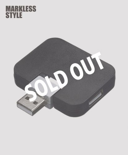 USBハブ フラット/SOLDOUT