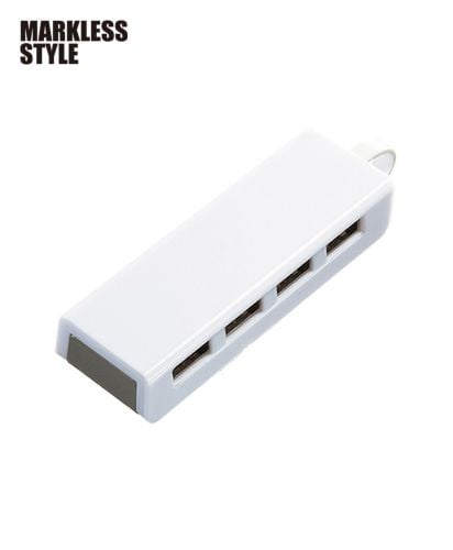 USBハブ スティック/044ホワイト