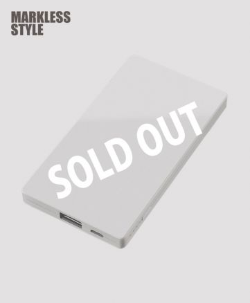 モバイルチャージャー3000/SOLDOUT