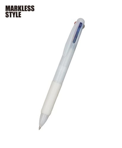 色プラスワンボールペン(TS-1450)ホワイト