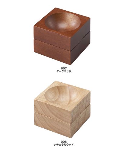 ラバーウッド ２段デスクトレイ/展開カラー