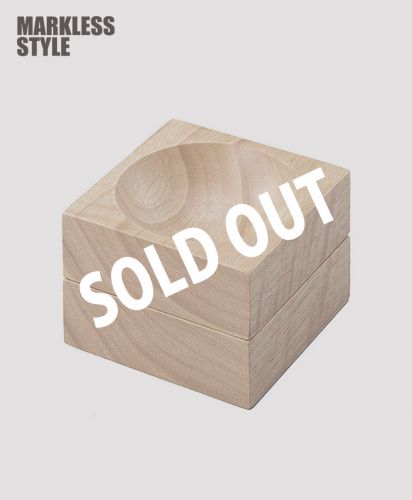 ラバーウッド 2段デスクトレイ