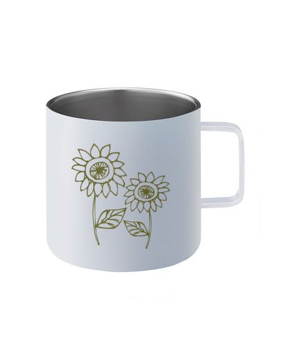 MARKLESS STYLE(マークレススタイル)サーモステンレスマグ 380ml/プリント例