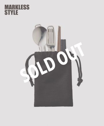 カトラリーセット ステンレスタイプ(3点)/SOLDOUT