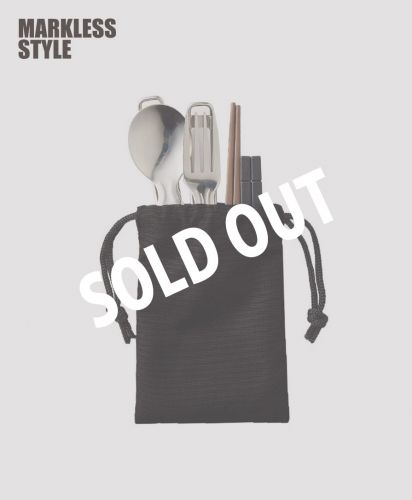 カトラリーセット ステンレスタイプ(3点)/SOLDOUT