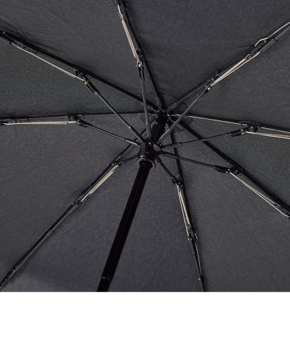 大判耐風UV折りたたみ傘（セミオートタイプ）/大判なのに半自動で閉じるから、まとめやすい！