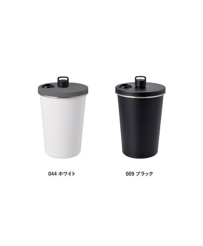 マークレススタイル(MARKLESS STYLE)ストロー付ステンレスサーモタンブラー/カラー展開