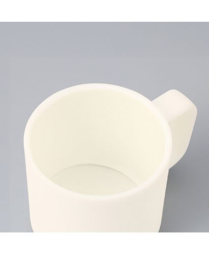 マークレススタイル(MARKLESS STYLE)サーモマグ（セラミックコーティング）/内側にセラミックコーティングを施し、汚れが落ちやすい仕様です。