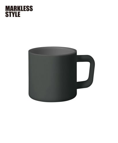 マークレススタイル(MARKLESS STYLE)サーモマグ（セラミックコーティング）/009 ブラック