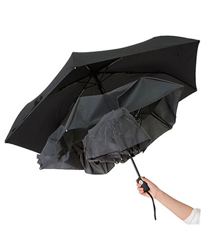 マークレススタイル(MARKLESS STYLE)自動開閉UV折りたたみ傘/ワンタッチで自動開閉！便利な折りたたみ傘