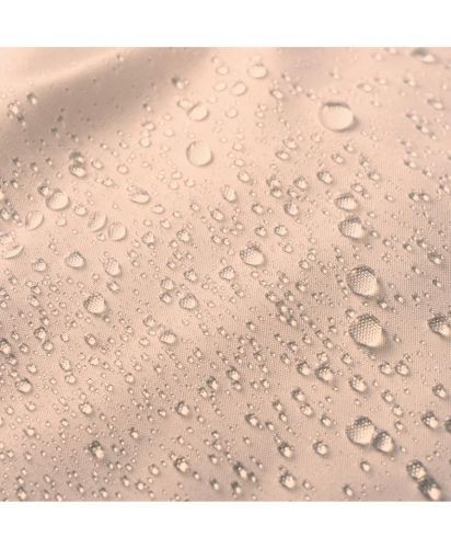 MARKLESS STYLE(マークレススタイル)レインカバーにもなる撥水バッグ/撥水等級3級で水弾きがよく、薄手でしなやかな生地