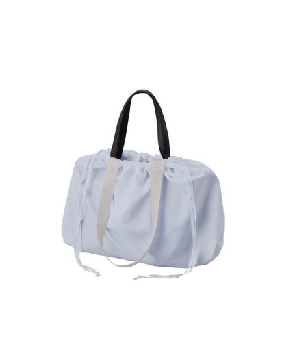 MARKLESS STYLE(マークレススタイル)レインカバーにもなる撥水バッグ/バッグの上から被せてレインカバーとして使用可能（009 ブラック）