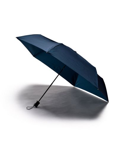 マークレススタイル(MARKLESS STYLE)ひと振り雨粒サラッとUV折りたたみ傘/シンプルで上品なデザインと軽量仕様で、通勤や外出時にも使いやすい1本。