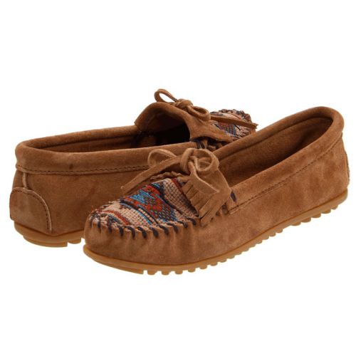 セレブ御用達ブランド【Minnetonka(ミネトンカ)】のフリンジ