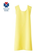 Natural Smile(ナチュラルスマイル)入浴介護エプロン/10 イエロー