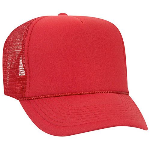 otto cap オットキャップ ソリッド メッシュキャップ 無地キャップの激安卸通販 オレンジパーム