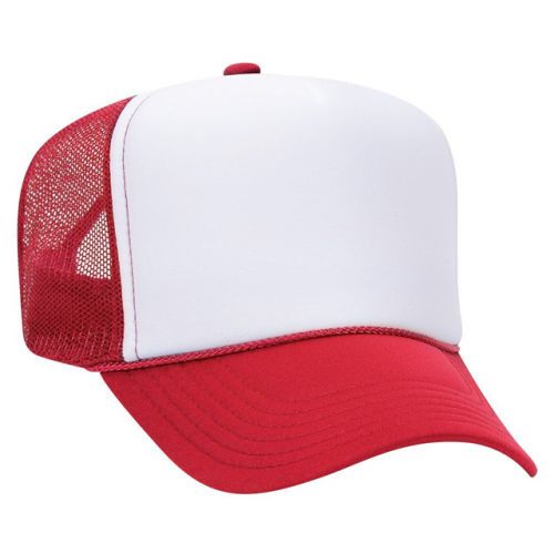 OTTO CAP (オットキャップ) ツートン メッシュキャップ卸通販 