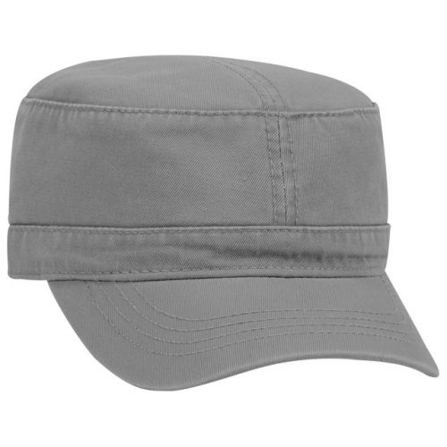 ネットオフ 送料得店  OTTO ウォッシュピグメントコットンツイルキャップ CAP その他