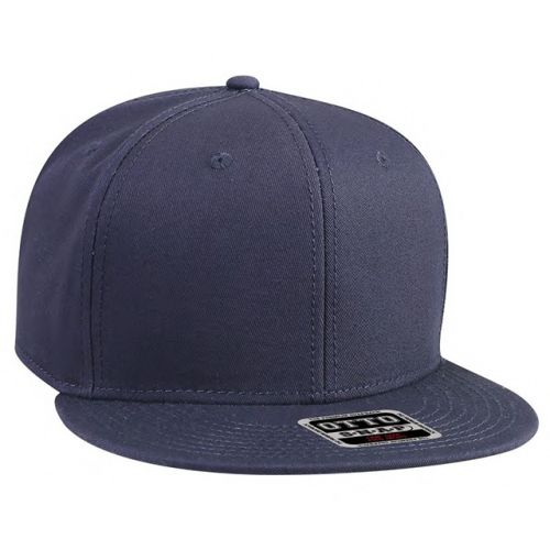 ファッション特集 OTTO CAP(オットーキャップ)コットンツイルフラットバイザー 野球帽