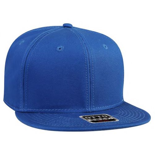 OTTO CAP(オットーキャップ)コットンツイルフラットバイザー